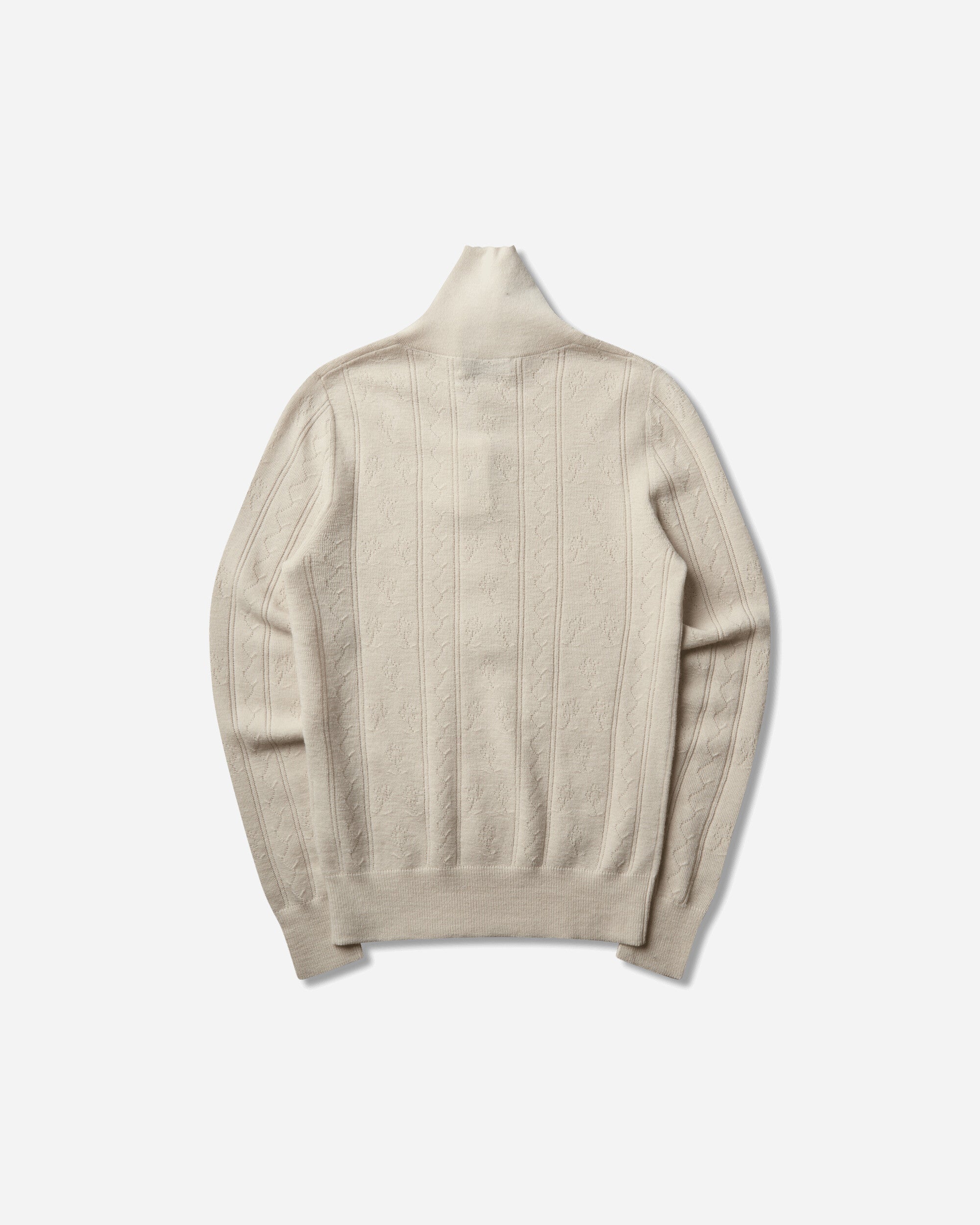 Dries Van Noten Mettur 4743 Mkcardigan Whi White Knitwears Cardigans 262-021214-4743 001