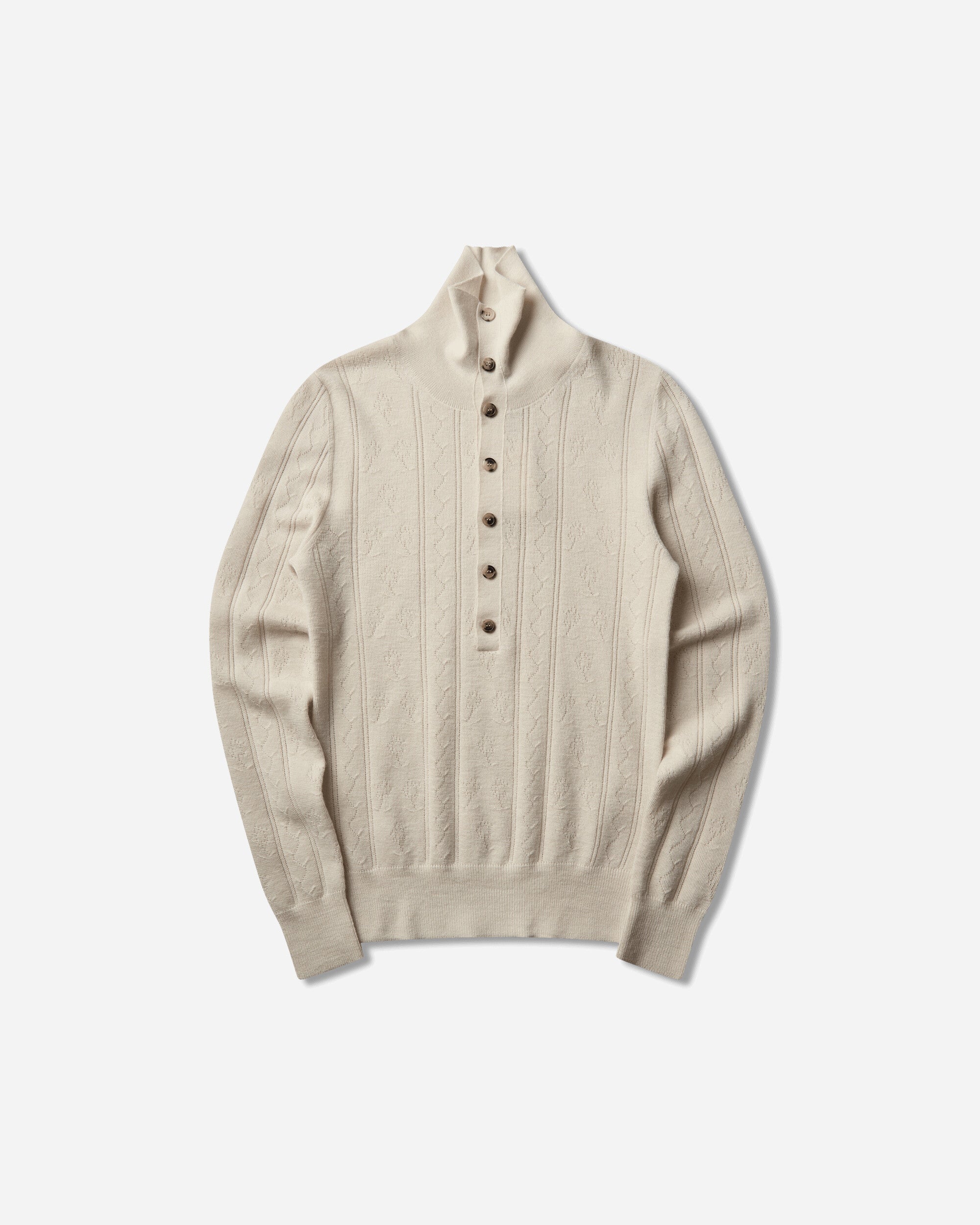 Dries Van Noten Mettur 4743 Mkcardigan Whi White Knitwears Cardigans 262-021214-4743 001
