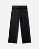Dries Van Noten Preston Bis 4265 Mwpants Black Black Pants Casual 262-020910-4265 900