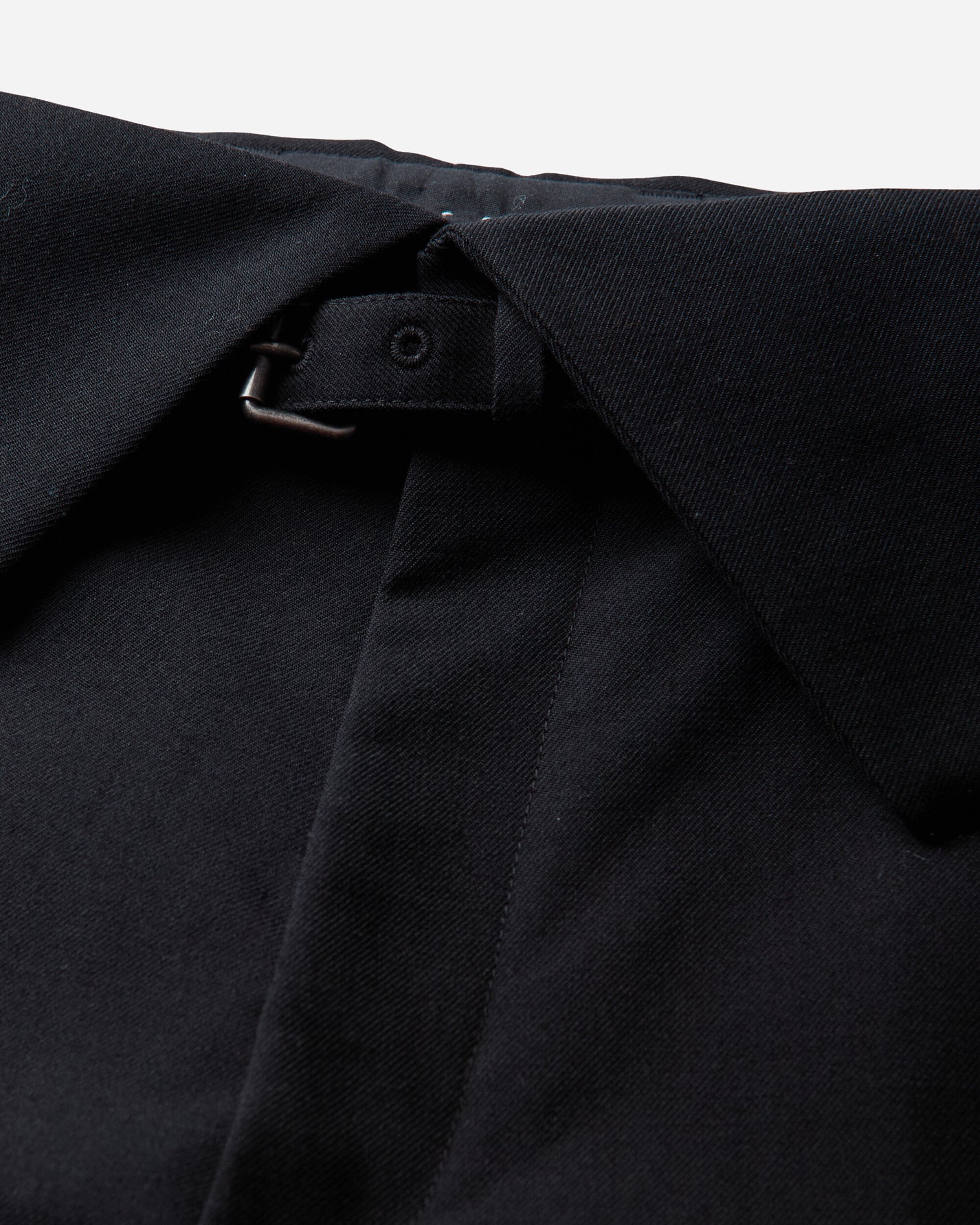 Dries Van Noten Preston Bis 4265 Mwpants Black Black Pants Casual 262-020910-4265 900