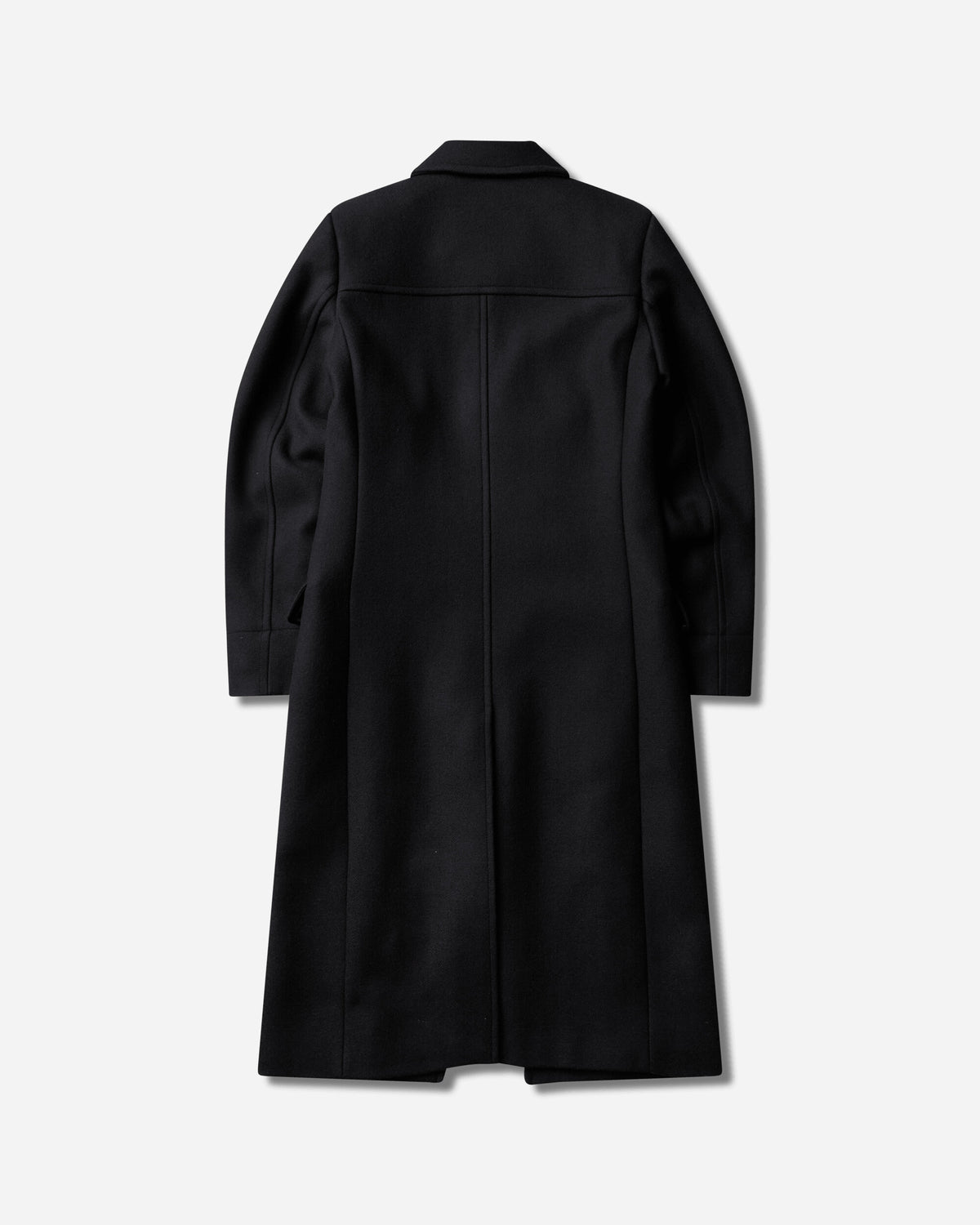 Dries Van Noten Ralen 4216 Mwcoat Black Black Coats and Jackets Coats 262-020210-4216 900