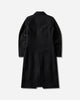 Dries Van Noten Ralen 4216 Mwcoat Black Black Coats and Jackets Coats 262-020210-4216 900