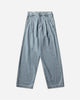 Dries Van Noten Penning Den Mwpants Light Blue Pants Denim 261-020940-3385 514