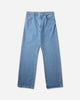 Dries Van Noten Peyter Den 4400 Mwpants Lblu Light Blue Pants Denim 262-020941-4400 514