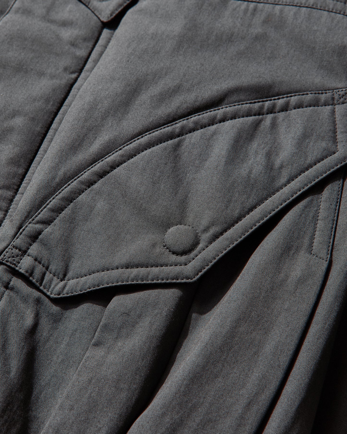 Dries Van Noten Vaas Bis Mwjacket Dark Grey Coats and Jackets Jackets 261-020527-3309 803