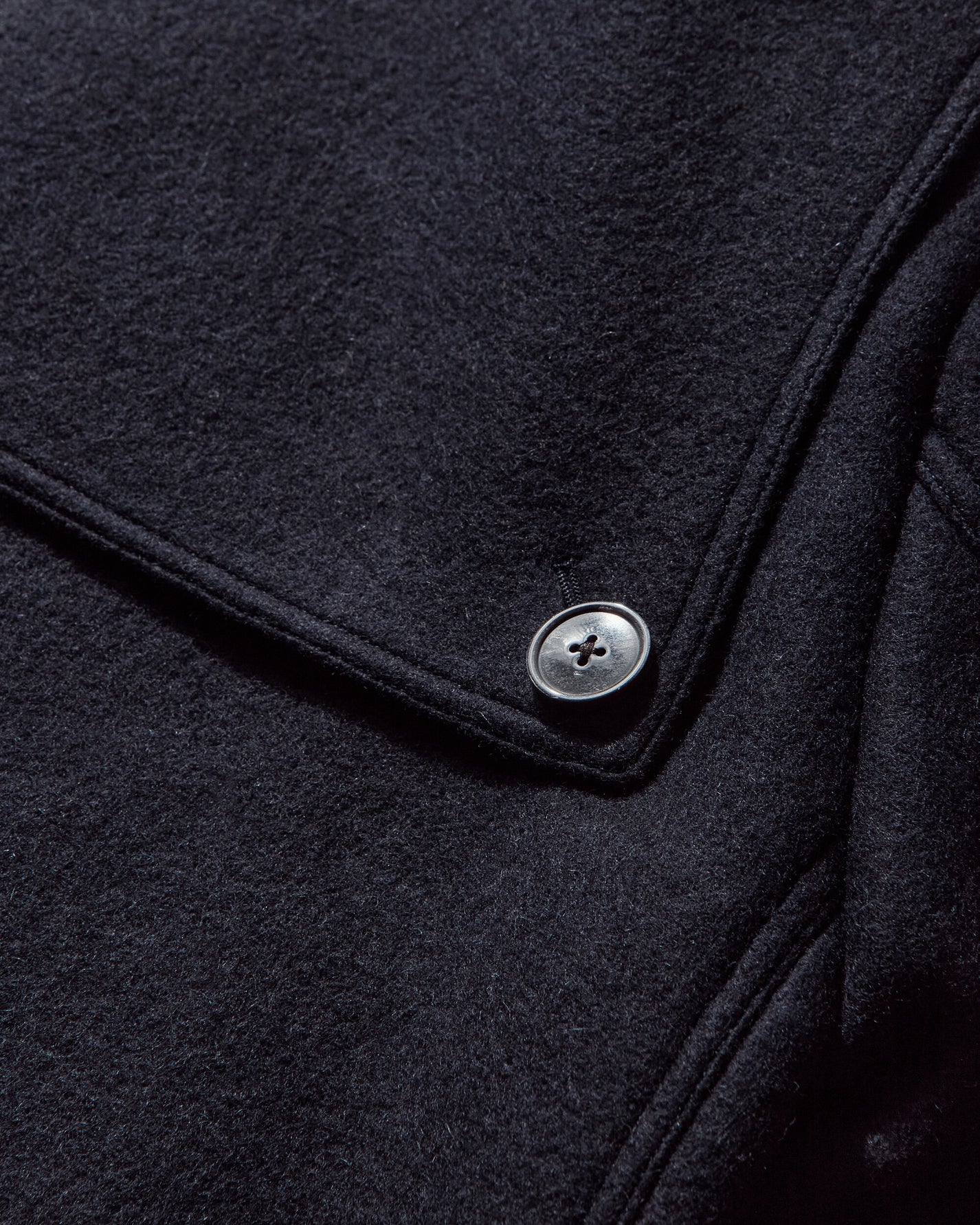 Dries Van Noten Vassel Jacket Midnight Coats and Jackets Jackets 252-020568-2215 511