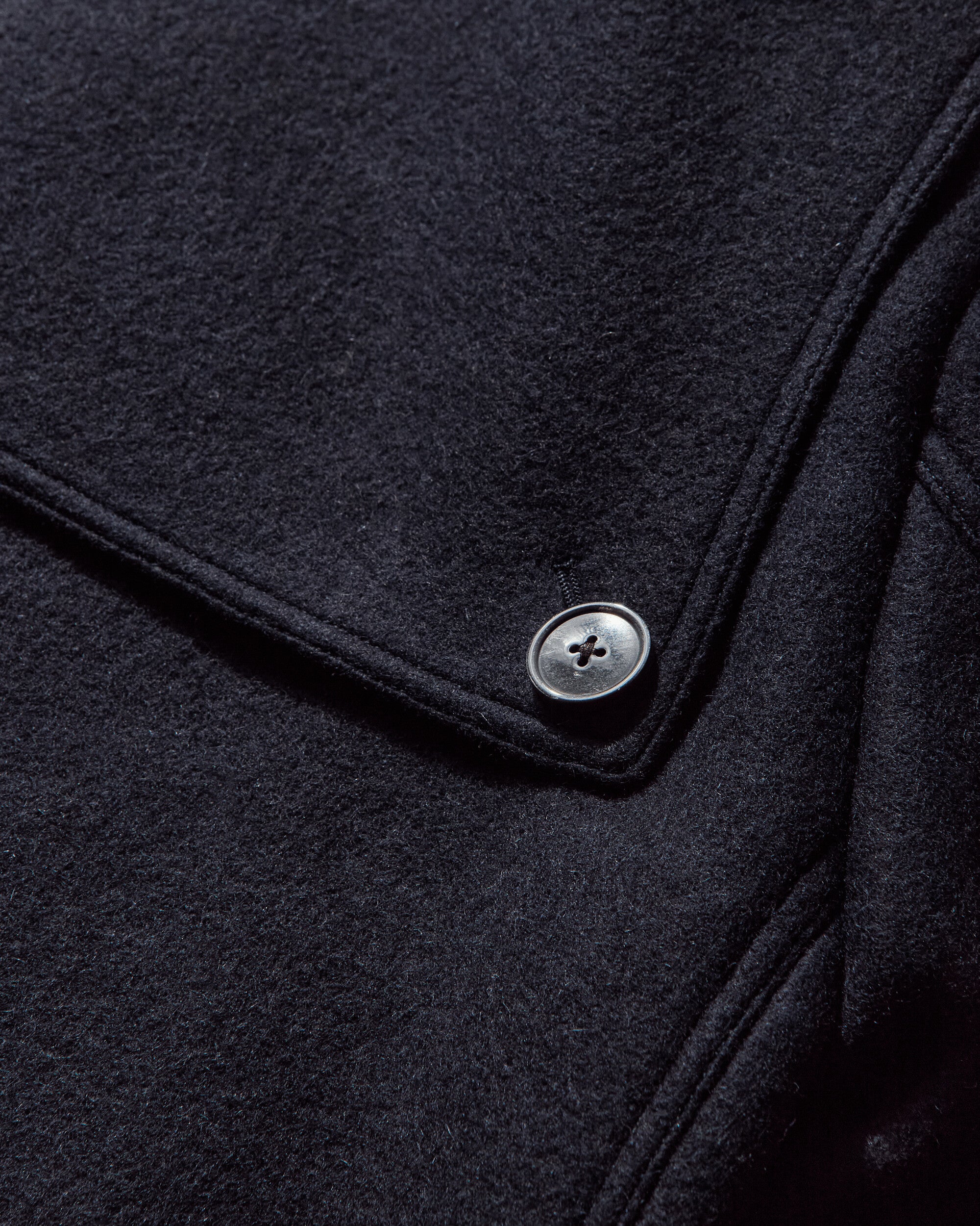 Dries Van Noten Vassel Jacket Midnight Coats and Jackets Jackets 252-020568-2215 511