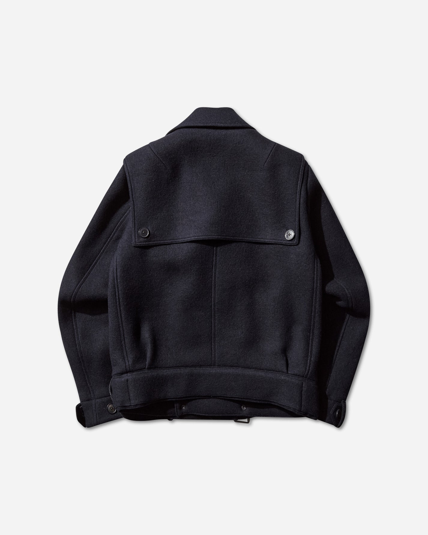 Dries Van Noten Vassel Jacket Midnight Coats and Jackets Jackets 252-020568-2215 511