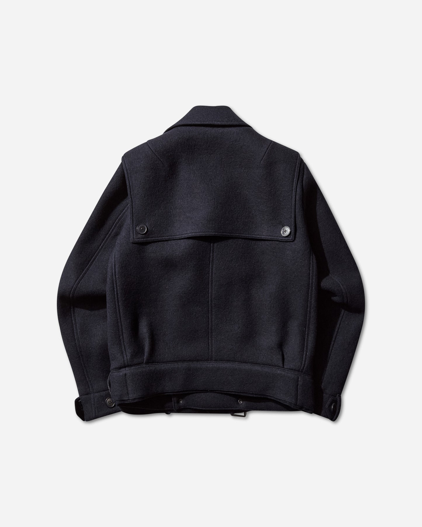 Dries Van Noten Vassel Jacket Midnight Coats and Jackets Jackets 252-020568-2215 511