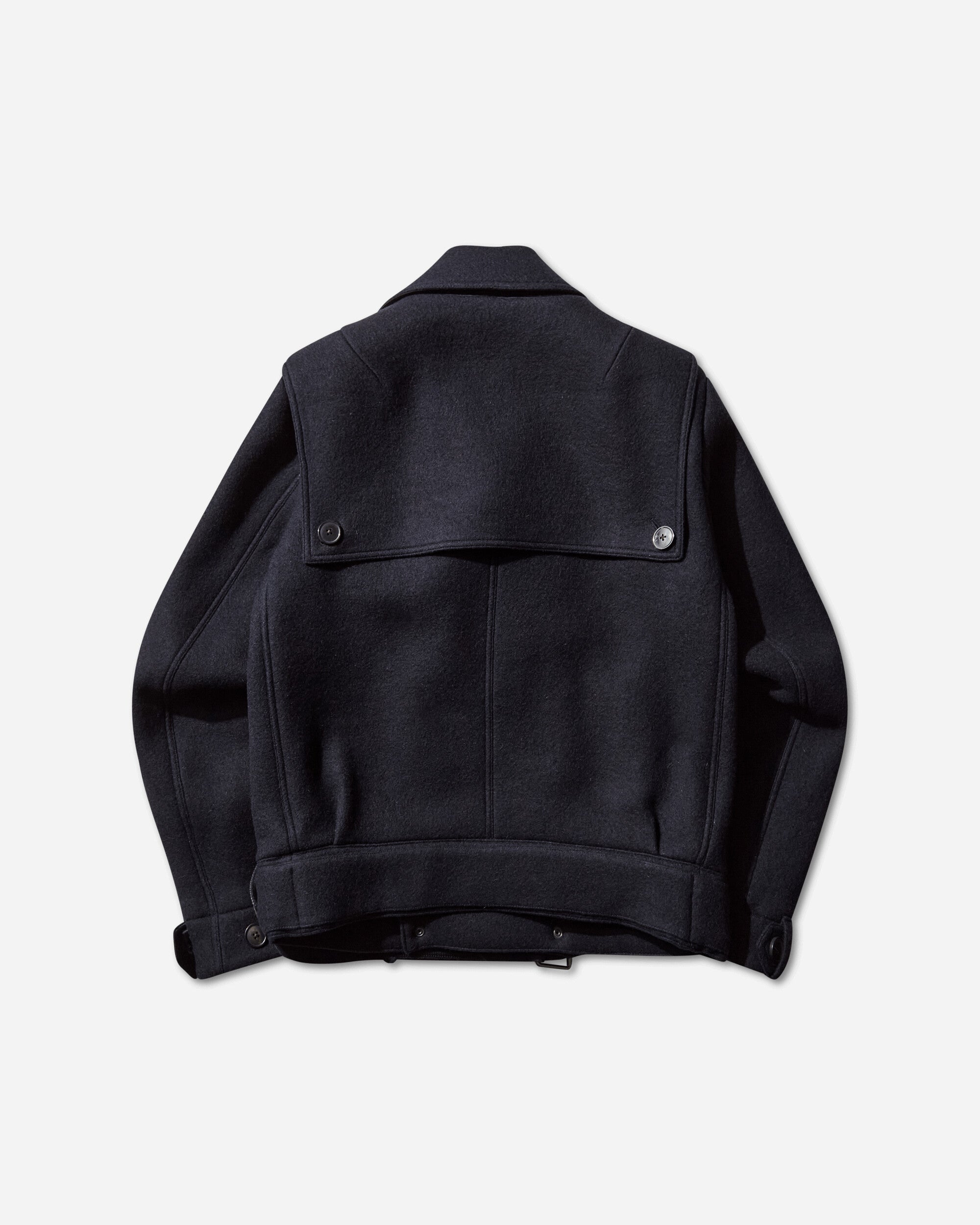 Dries Van Noten Vassel Jacket Midnight Coats and Jackets Jackets 252-020568-2215 511