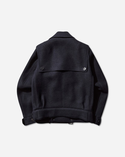 Dries Van Noten Vassel Jacket Midnight Coats and Jackets Jackets 252-020568-2215 511