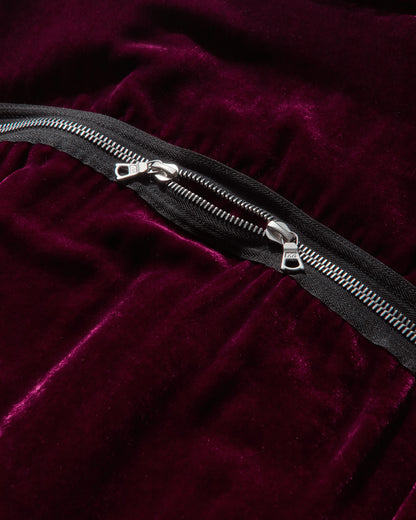 Dries Van Noten Venlo Jacket Violet Coats and Jackets Jackets 252-020560-2282 400