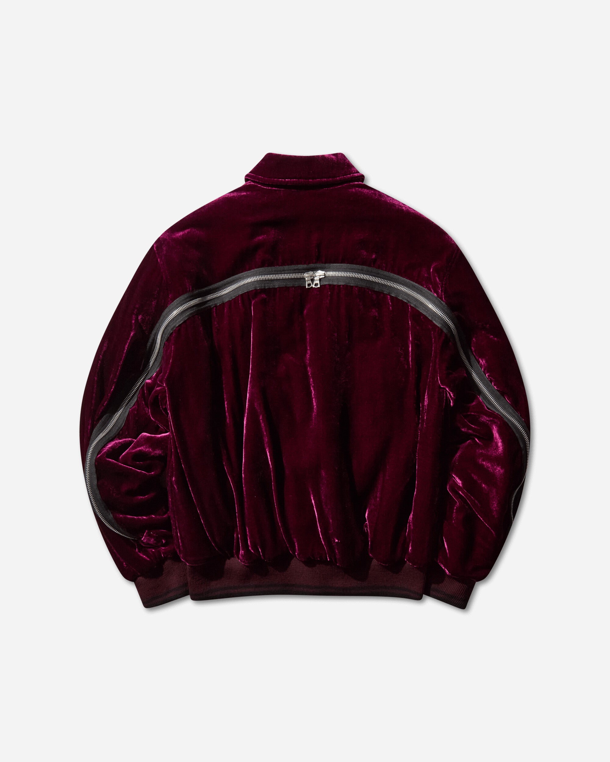 Dries Van Noten Venlo Jacket Violet Coats and Jackets Jackets 252-020560-2282 400