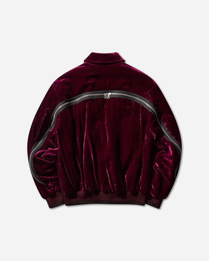 Dries Van Noten Venlo Jacket Violet Coats and Jackets Jackets 252-020560-2282 400