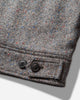 Dries Van Noten Vince 4053 Mwjacket Black Black Coats and Jackets Jackets 262-020507-4053 900