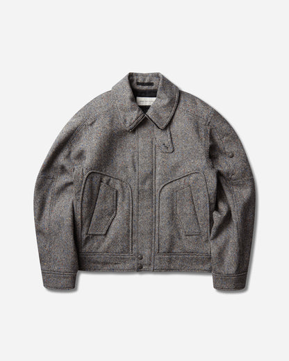 Dries Van Noten Vince 4053 Mwjacket Black Black Coats and Jackets Jackets 262-020507-4053 900