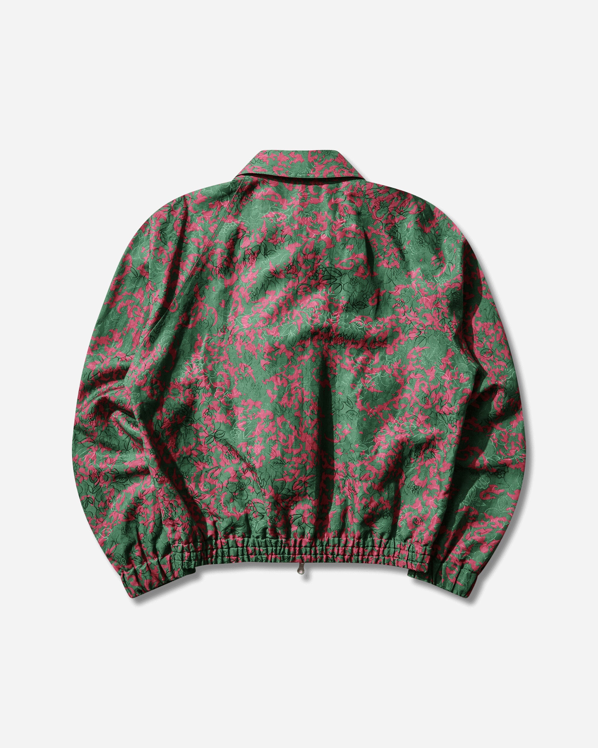 Dries Van Noten Vinnys Rev Mwjacket Fuchsia Coats and Jackets Jackets 261-020508-3029 304