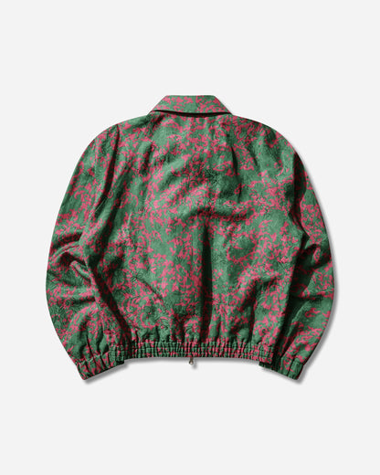 Dries Van Noten Vinnys Rev Mwjacket Fuchsia Coats and Jackets Jackets 261-020508-3029 304