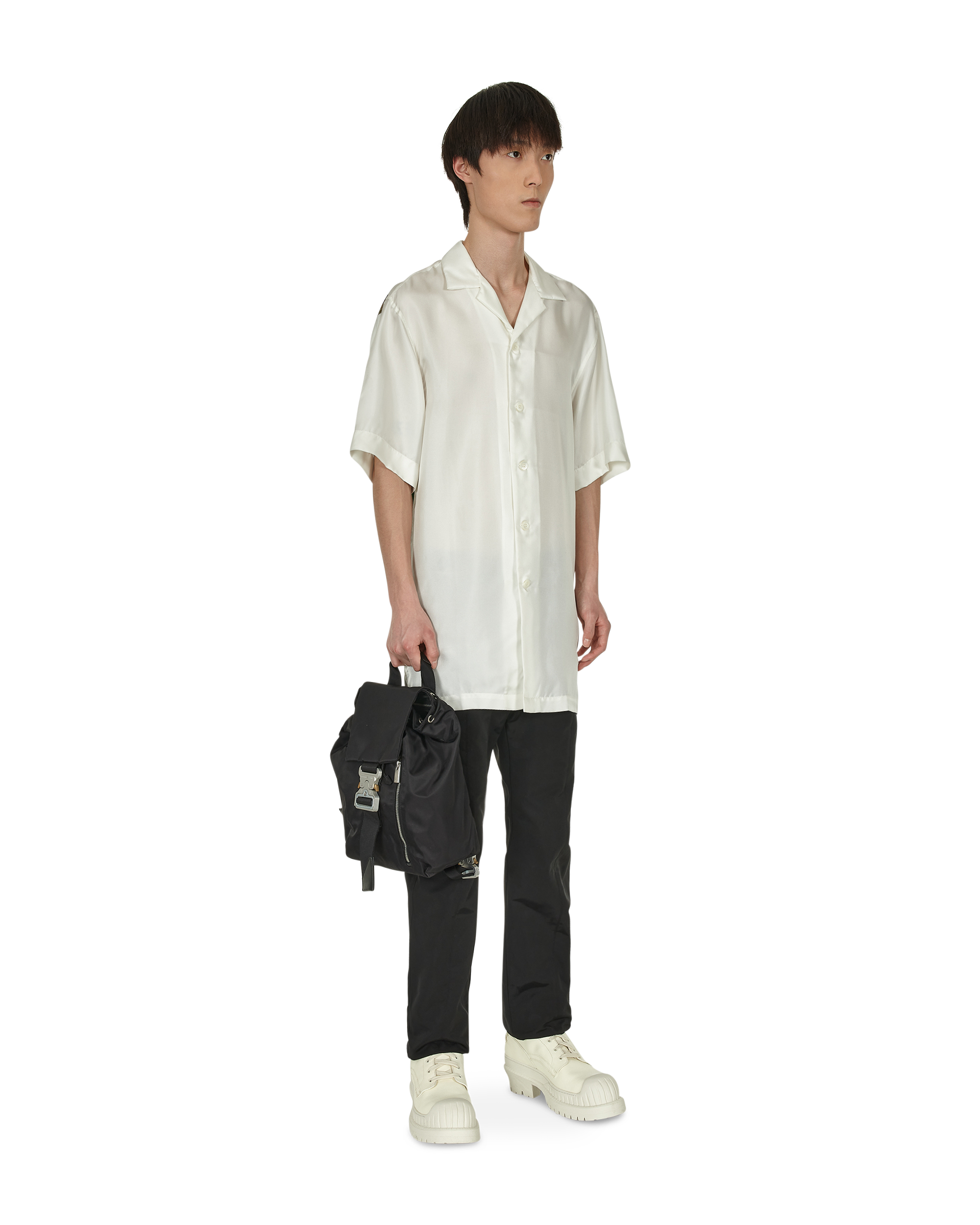 Dries Van Noten Cassi Long 4026 Dessin A  Shirts Longsleeve 020721-4026 975