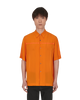 Dries Van Noten Clasen Emb 4122 Orange  Shirts Longsleeve 020739-4122 353