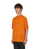 Dries Van Noten Clasen Emb 4122 Orange  Shirts Longsleeve 020739-4122 353