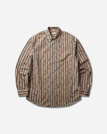 Dries Van Noten Caper 4004 Mwshirt Bei Beige Shirts Longsleeve Shirt 262-020700-4004 103