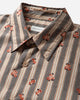Dries Van Noten Caper 4004 Mwshirt Bei Beige Shirts Longsleeve Shirt 262-020700-4004 103