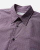 Dries Van Noten Croom 4063 Mwshirt Pur Purple Shirts Longsleeve Shirt 262-020717-4063 401