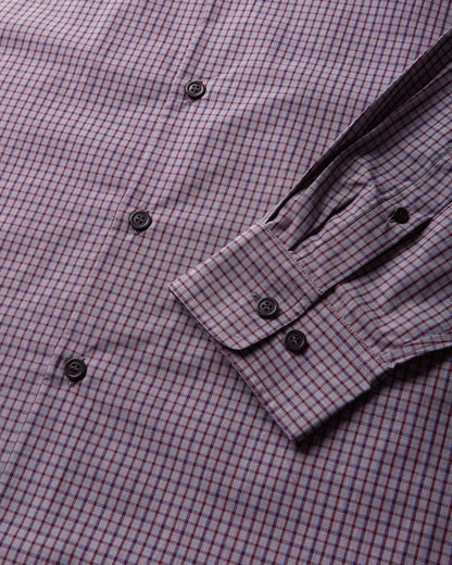 Dries Van Noten Croom 4063 Mwshirt Pur Purple Shirts Longsleeve Shirt 262-020717-4063 401