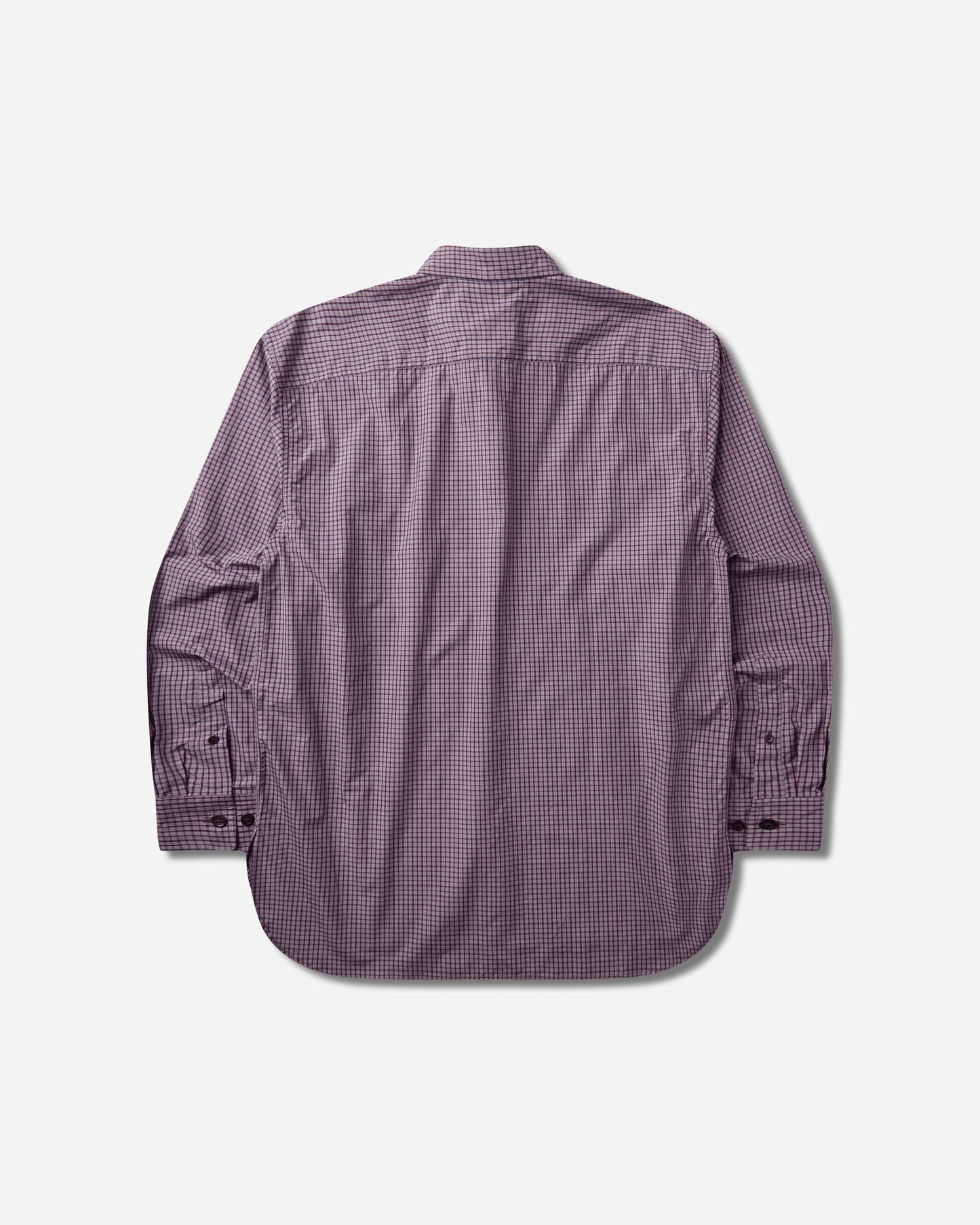 Dries Van Noten Croom 4063 Mwshirt Pur Purple Shirts Longsleeve Shirt 262-020717-4063 401
