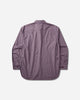 Dries Van Noten Croom 4063 Mwshirt Pur Purple Shirts Longsleeve Shirt 262-020717-4063 401