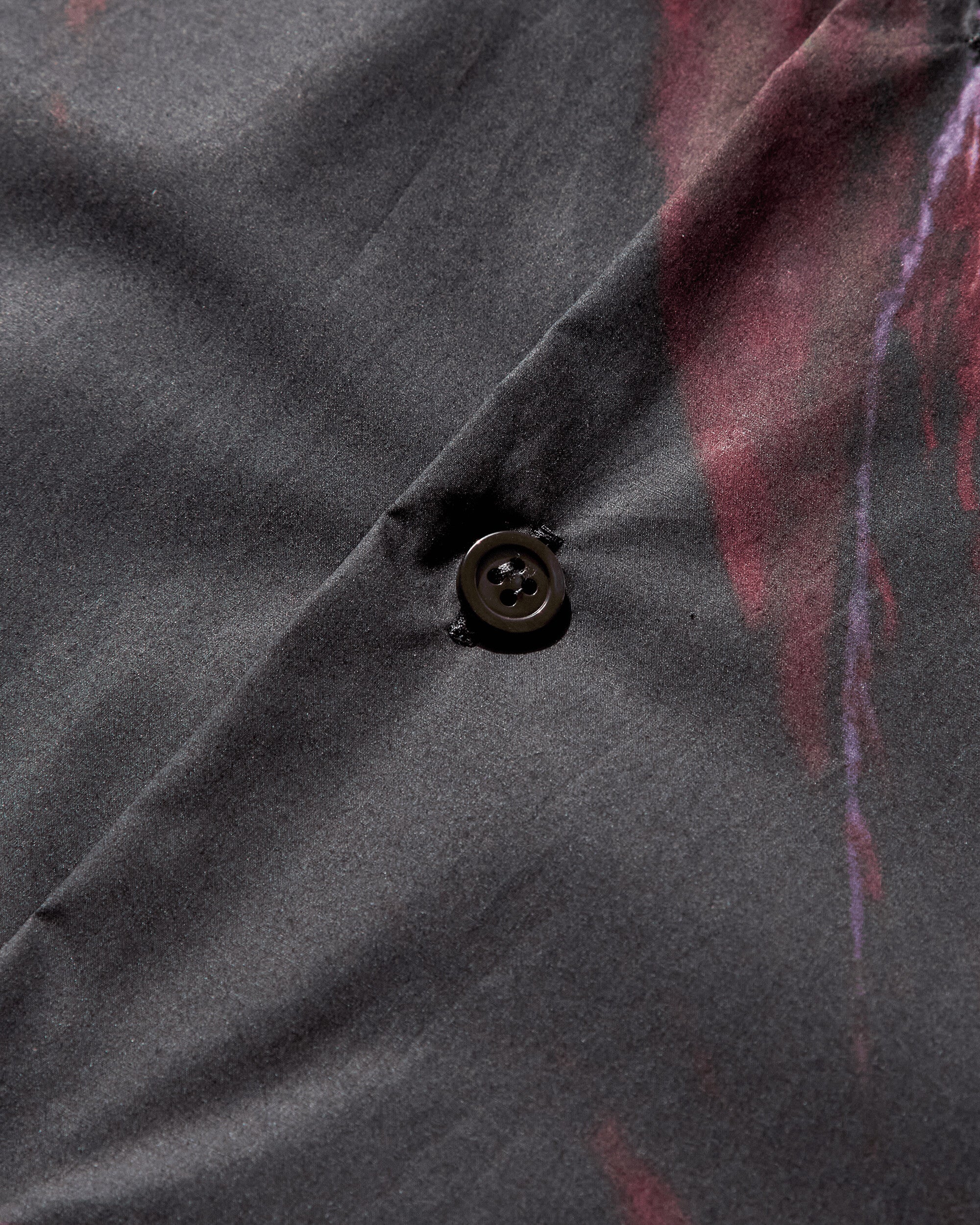 Dries Van Noten Croom Shirt Black Shirts Longsleeve Shirt 252-020732-2007 900