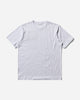 Dries Van Noten Heer Pr T-Shirt White T-Shirts Shortsleeve 251-021109-1600 1
