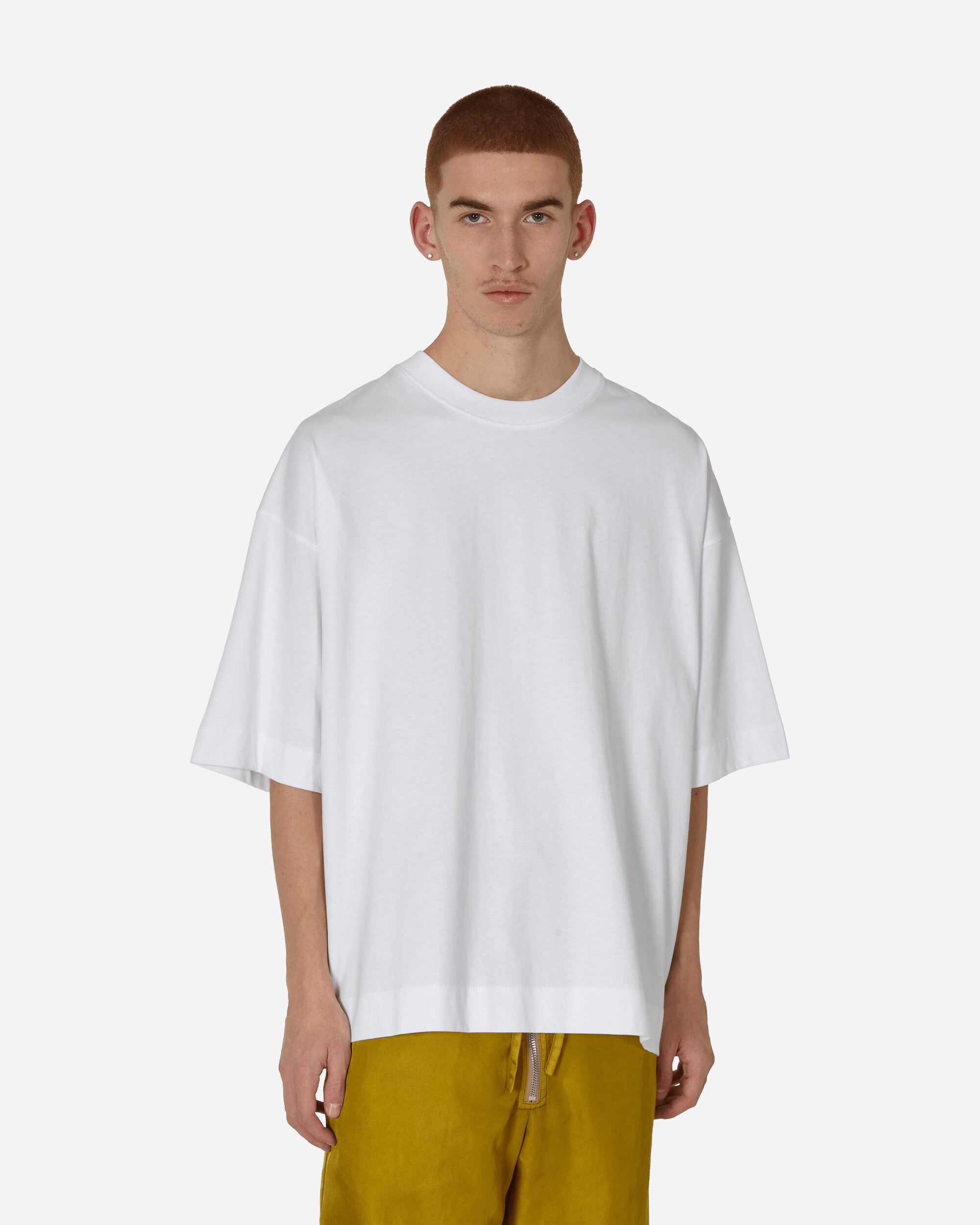 Oversized T-Shirt White