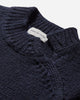 Dries Van Noten M Sweater Navy Knitwears Sweaters 252-021245-2710 509