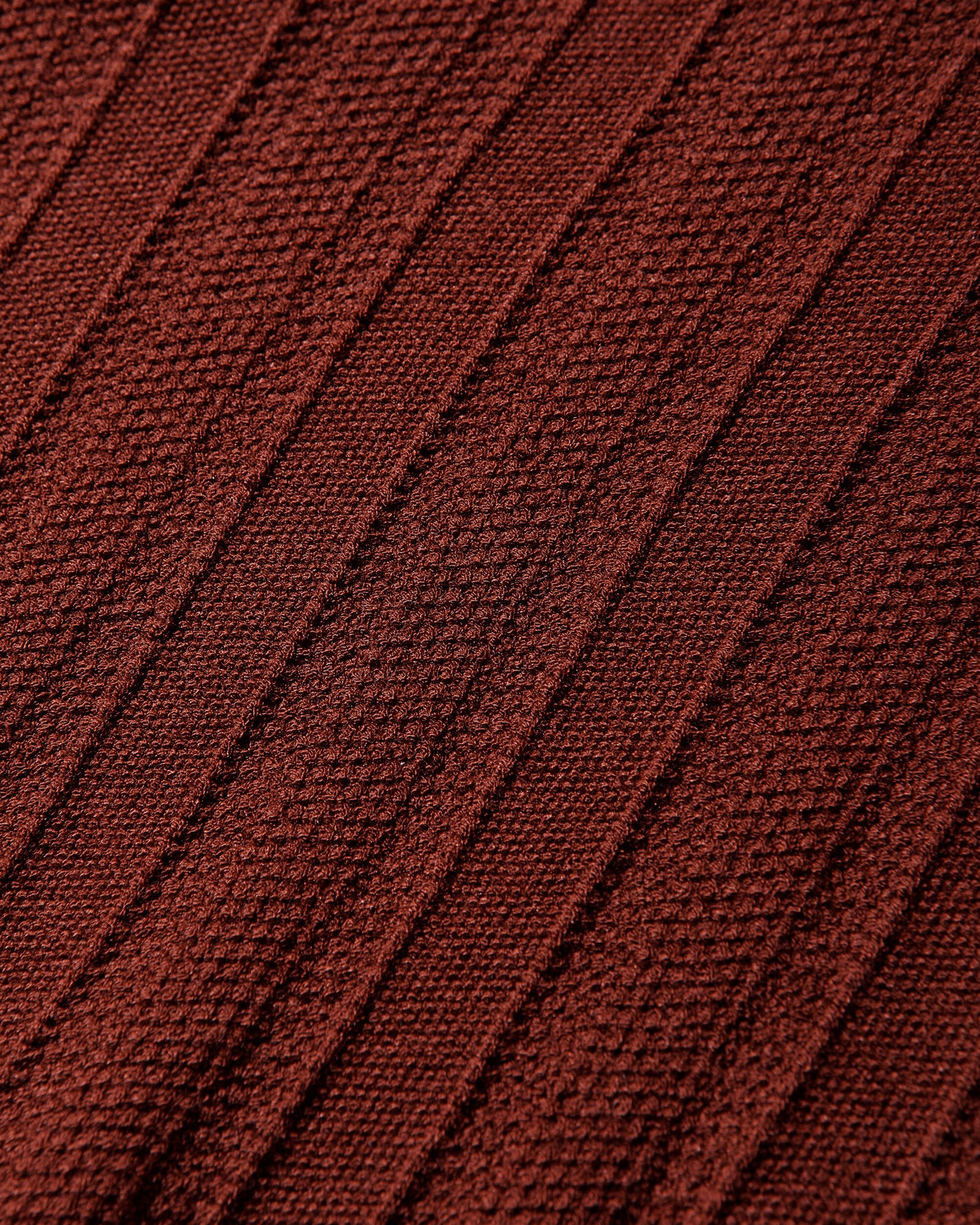 Dries Van Noten Maona Mksweater Bordeaux Knitwears Sweaters 261-021219-3701 359