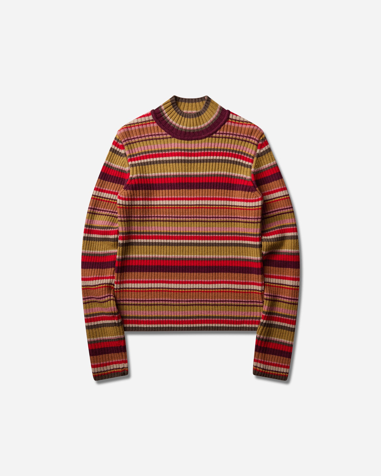 Dries Van Noten Mazyr 4708 Mksweater Red Red Knitwears Sweaters 262-021227-4708 352