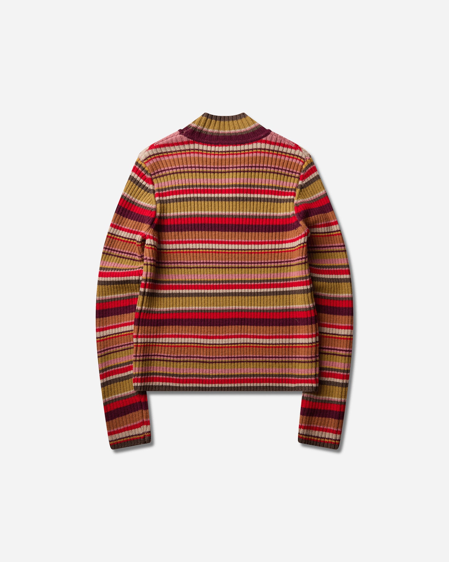 Dries Van Noten Mazyr 4708 Mksweater Red Red Knitwears Sweaters 262-021227-4708 352