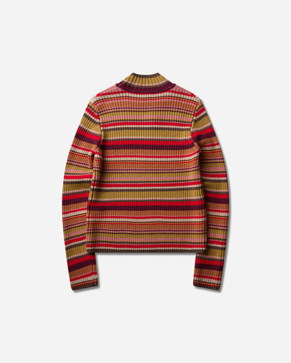 Dries Van Noten Mazyr 4708 Mksweater Red Red Knitwears Sweaters 262-021227-4708 352
