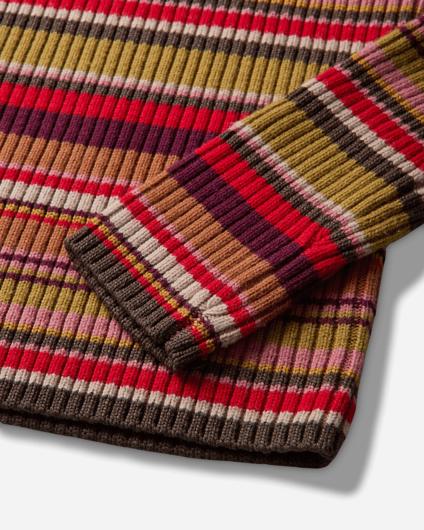 Dries Van Noten Mazyr 4708 Mksweater Red Red Knitwears Sweaters 262-021227-4708 352