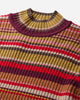 Dries Van Noten Mazyr 4708 Mksweater Red Red Knitwears Sweaters 262-021227-4708 352