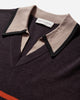 Dries Van Noten Molar Mkpolo Dark Purple Knitwears Sweaters 261-021210-3716 402