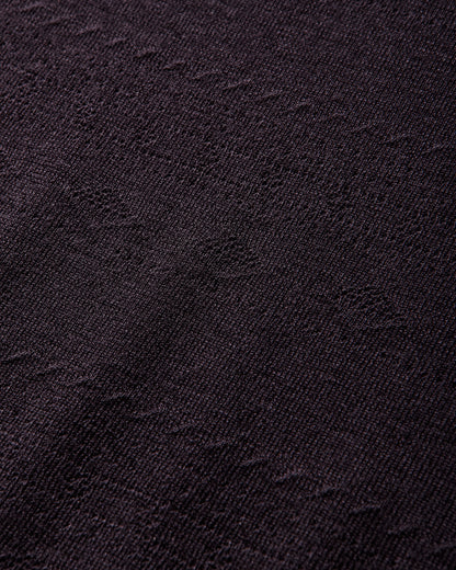 Dries Van Noten Molar Mkpolo Dark Purple Knitwears Sweaters 261-021210-3716 402