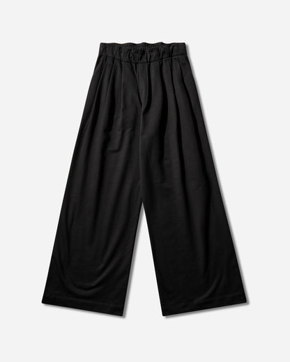 Dries Van Noten Hama Mkpants Black Pants Sweatpants 261-021139-3611 900