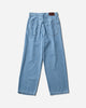 Dries Van Noten Penning Den Pants Light Blue Pants Trousers 252-020923-2381 514