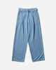 Dries Van Noten Penning Den Pants Light Blue Pants Trousers 252-020923-2381 514