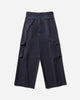 Dries Van Noten Piers Tris Pants Navy Pants Trousers 251-020915-1176 509