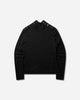 Dries Van Noten Humond 4607 Mktneck Black Black Knitwears Turtleneck 262-021132-4607 900