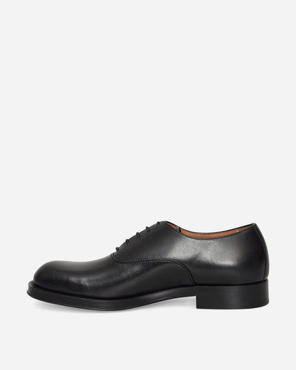Dries Van Noten Ml Classic Shoes Black Classic Shoes Laced Up 261-021714-0105 900