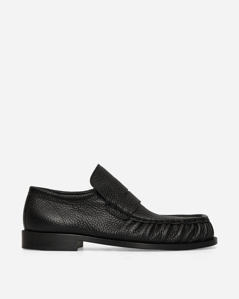 Dries Van Noten Classic Loafers Black Classic Shoes Loafers MS242-1324 900